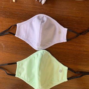 Athleta Girl NEW ADJUSTABLE Made To Move Face Mask